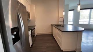 P Floor Plan, 2 bd / 2 ba