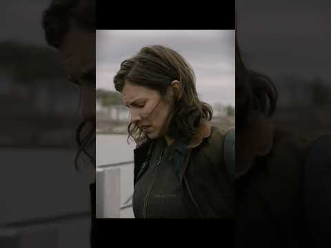Maggie Finds Out Hershel is a Mole | The Walking Dead: Dead City | #shorts