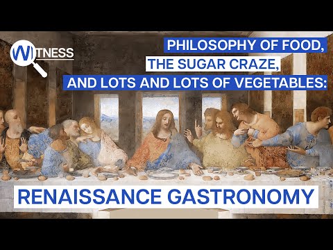 L'essor du sucre à la Renaissance, les nouvelles manières à table et l'innovation végétale | Docu...