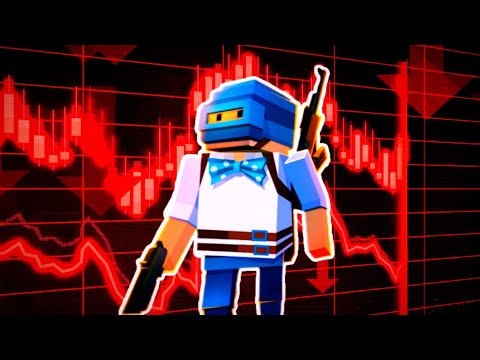 Grand battle Royale está muriendo 