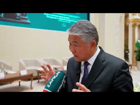 Ислом цивилизацияси марказида халқаро анжуман: Темурийлар мероси глобал мулоқот марказида