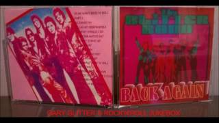 The Glitter Band `TRIBUTE BAND` -   Dance On `RARE`