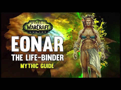Eonar the Life-Binder Mythic Guide - FATBOSS