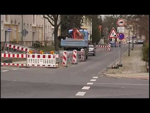 Weiter geht´s: VBH arbeitet wieder in der Liebknechtstraße - ELSTERWELLE