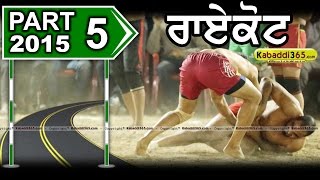 Raikot (Ludhiana)  Kabaddi Tournament 28 Feb 2015 Part 1 by Kabaddi365.com