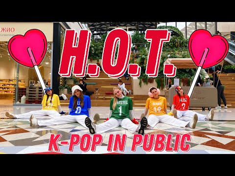 [K-POP IN PUBLIC | ONE TAKE] H.O.T - Candy (캔디) dance cover by MICHIN YOJAS Russia