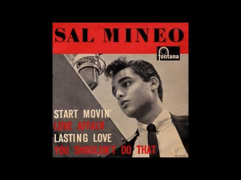 Sal Mineo - Lasting Love