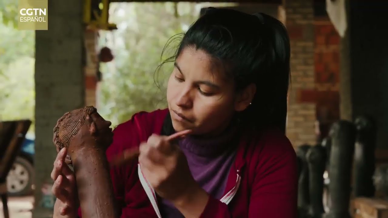 Muy pronto, “Hijas de la Arcilla”