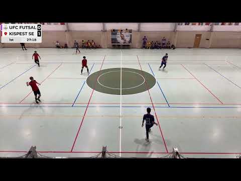 UFC Futsal - Kispest SE