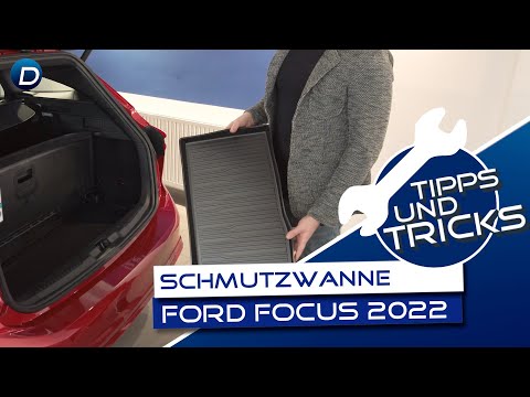 Ford Focus | Kofferraum | Ford Danner