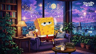 Vibrant City Nights 🏙️ Upbeat Jazzhop for Work/Study