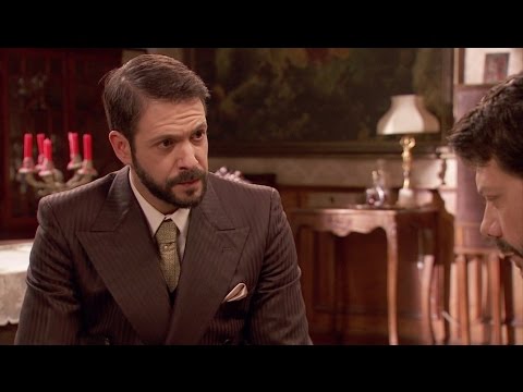 Puente Viejo C1219 - Severo quiere abrir los ojos a Lucas e intenta que juntos recaten a Sol