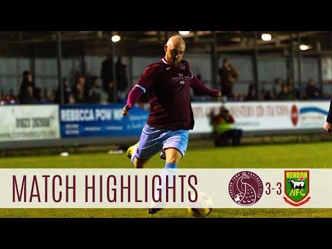 Extended Highlights: Taunton Town 3-3 Hendon