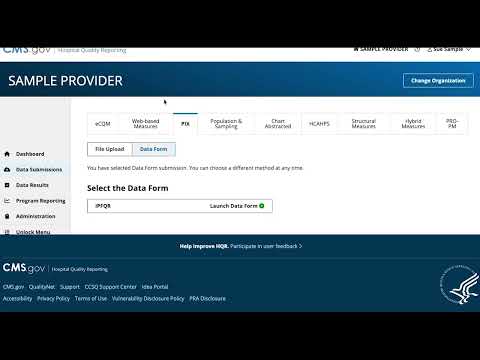 How to upload and enter data for PIX surveys