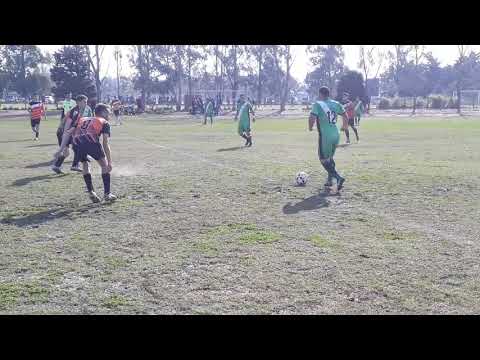 Los Buitres F.C agosto de 2019