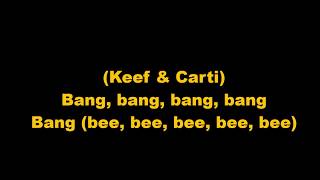 Chief Keef Feat. Playboi Carti - &quot;Uh Uh&quot;  Lyrics