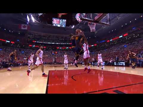 Crazy Bismack Biyombo "Be Humble" Highlight Tape