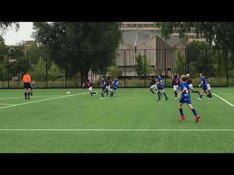 17 augustus 2019 Sparta Rotterdam o13 - KAA Genk o13 Rotterdam Cup 2019