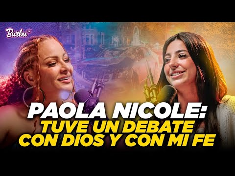 Paola Nicole | Why does God allow bad things to happen to us? Interview with Burbu.
