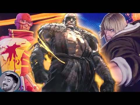 This Week in Pre-EVO Fighting Game News