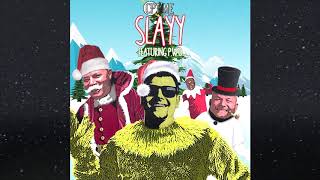CPTime - Slayy ft. PWO (Christmas Rap) Official Audio