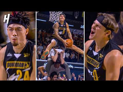 マック・マックラング vs. チェン・デンシン 🔥 2026 DUNKMAN Championship (Mac McClung vs Dengxing Chen 🔥  2026 DUNKMAN Championship)