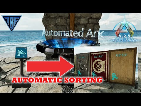 Automated Ark Tutorial