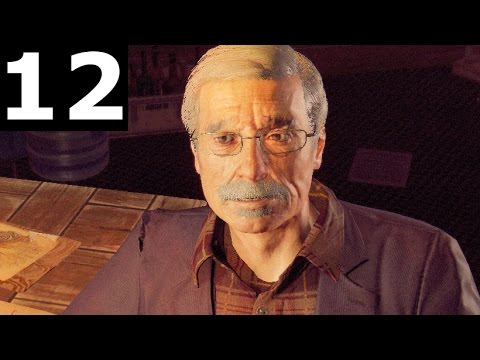 Dying Light The Following Part 12 - Vanitas / Find Atilla Inside The Mansion / Fix The Cables