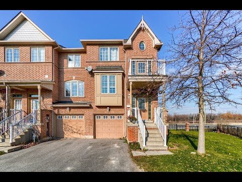15 Collis Lane, Ajax Home for Sale - Real Estate Properties for Sale