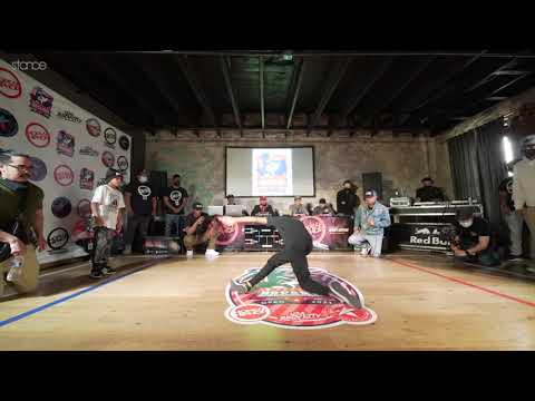 BABALU vs NIKKI V // [kids semi] // stance // TEXAS BREAKIN OPEN 2021
