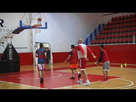 El CB Valls jugarà de local... a Riu Clar