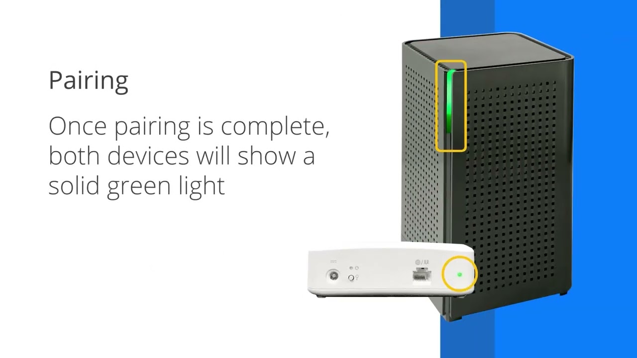 CommandWorx Tutorial - Setup Mesh Wired