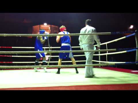 Gabriel Richards rond 3