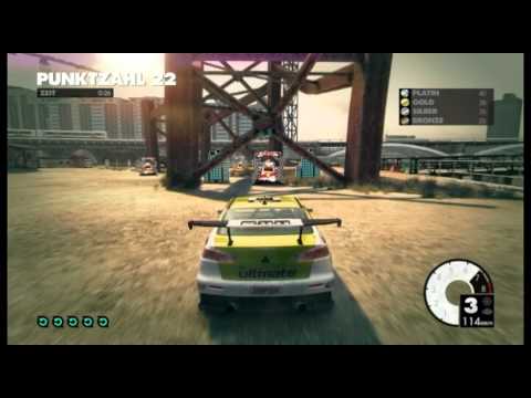 DiRT 3 - "Smash Attack 03" Platinummedal
