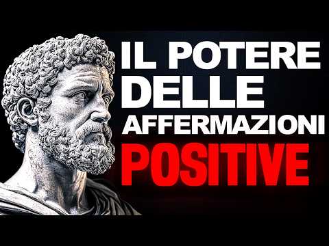 12 Affermazioni Positive - Saggezza Stoica