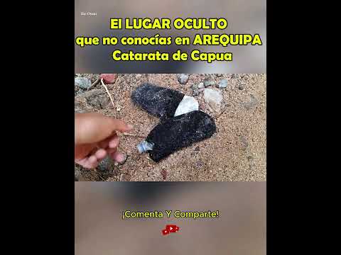 ¿Ya conocían Capua o qué otro lugar oculto me recomiendan visitar? #viajes #paisajesextremos #turism