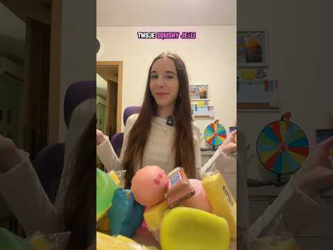 TWOJE SQUISHY JEŚLI