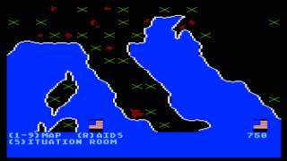 U.S.A.A.F. - United States Army Air Force for the Atari 8-bit family