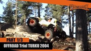 preview picture of video 'Off-Road Trial -Turku 2004 part 1/3'