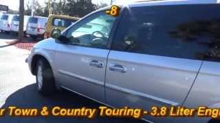 preview picture of video '2007 Chrysler Town and Country Touring 319656A'