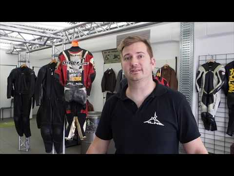 ALNE Lederkombis 2018