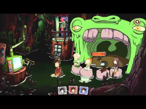 Deponia - Was bisher geschah