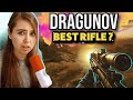 DRAGUNOV is THE BEST  WEAPON ?