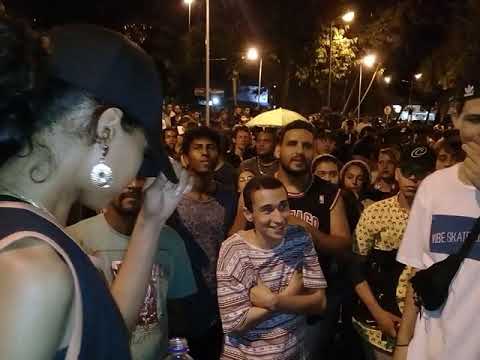 Gomes vs Fugazi - 2 fase (batalha do relógio)