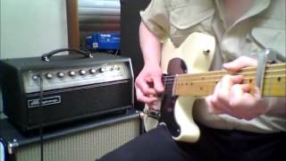 Video thumbnail for AMPEG GVT15H - the crunchy tones by Doc Loco