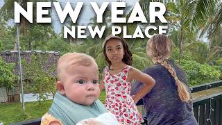 New Year, New Place! 2026 Begins with a rough start