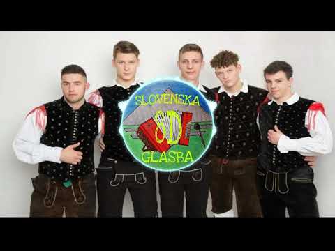 Ansambel Trenutek -TE KAJ SKRBI /\ (8D priredba)