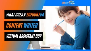 Personal Assistant Services for Busy Professionals | SKY Support" 8 Roles and Responsibilities of a Content Writer Virtual Assistant