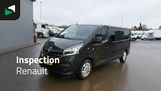 Prodaja Renault Trafic 145pk Dubbel Cabine Automaat L2H1 LED Navi Airco Camera P lakog furgona - Slika 4 | Autoline RS Renault Trafic 145pk Dubbel Cabine Automaat L2H1 LED Navi Airco Camera P laki furgon | Slika 4 - Autoline