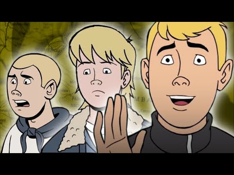 Hank's Surprising Evolution in The Venture Bros.